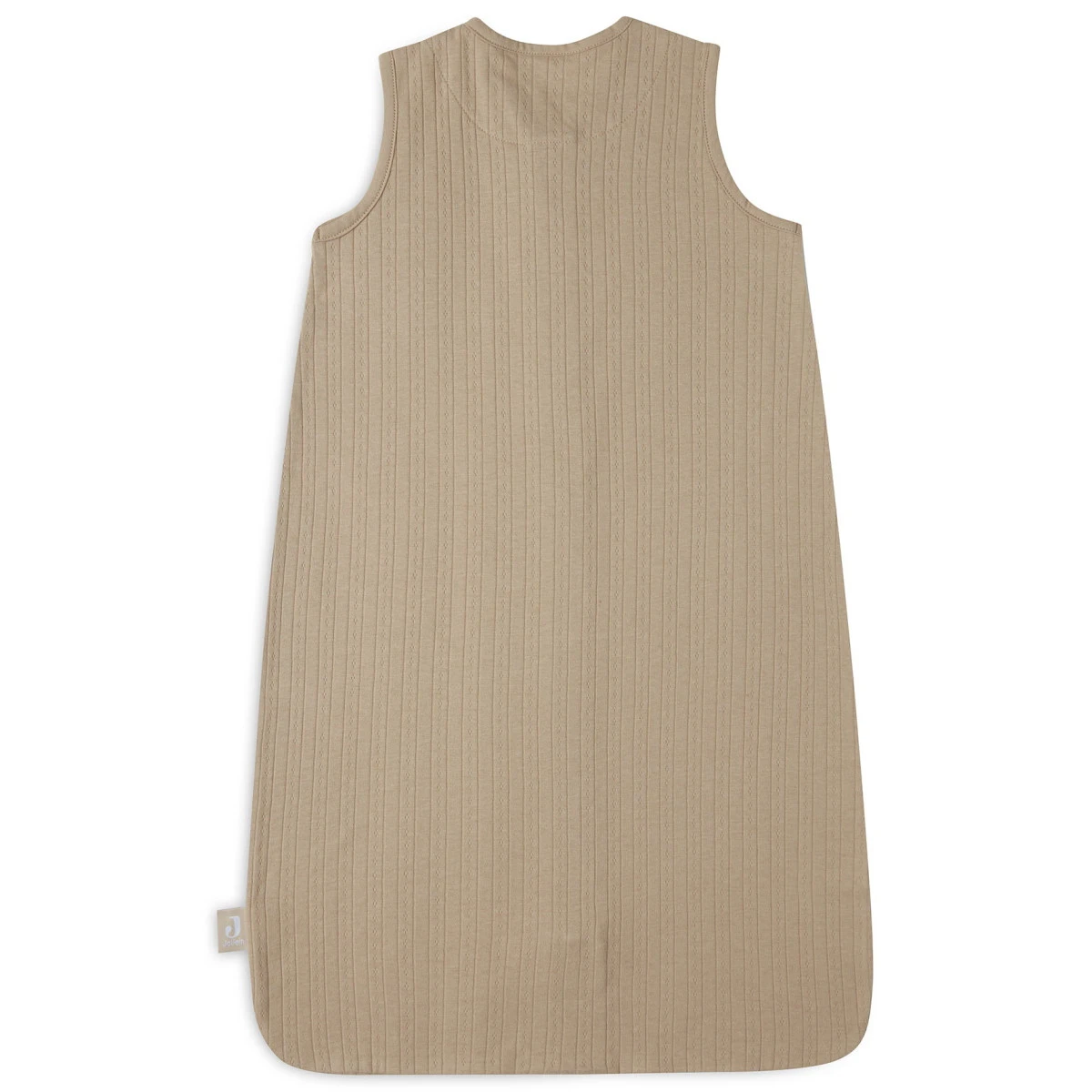 Jollein Ajour Biscuit 70 Cm Zomerslaapzak 048-510-67020 4 Jollein Ajour Biscuit 70 Cm Zomerslaapzak 048-510-67020 - Afbeelding 2