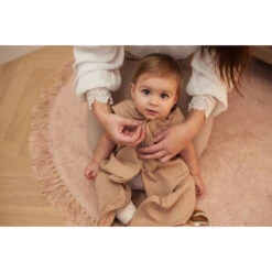 Jollein Ajour Biscuit 90 Cm Zomerslaapzak 048-516-67020 -Babyproducten Winkel jollein ajour biscuit zomerslaapzak 048 516 67020 5 1