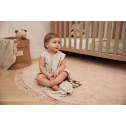 Jollein Ajour Nougat 70 Cm Zomerslaapzak 048-510-67019 -Babyproducten Winkel jollein ajour nougat zomerslaapzak 048 516 67019 4