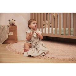 Jollein Ajour Nougat 90 Cm Zomerslaapzak 048-516-67019 -Babyproducten Winkel jollein ajour nougat zomerslaapzak 048 516 67019 5 1