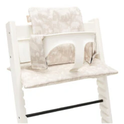 Jollein Animals Nougat Meegroei Stoelverkleiner 019-533-67044