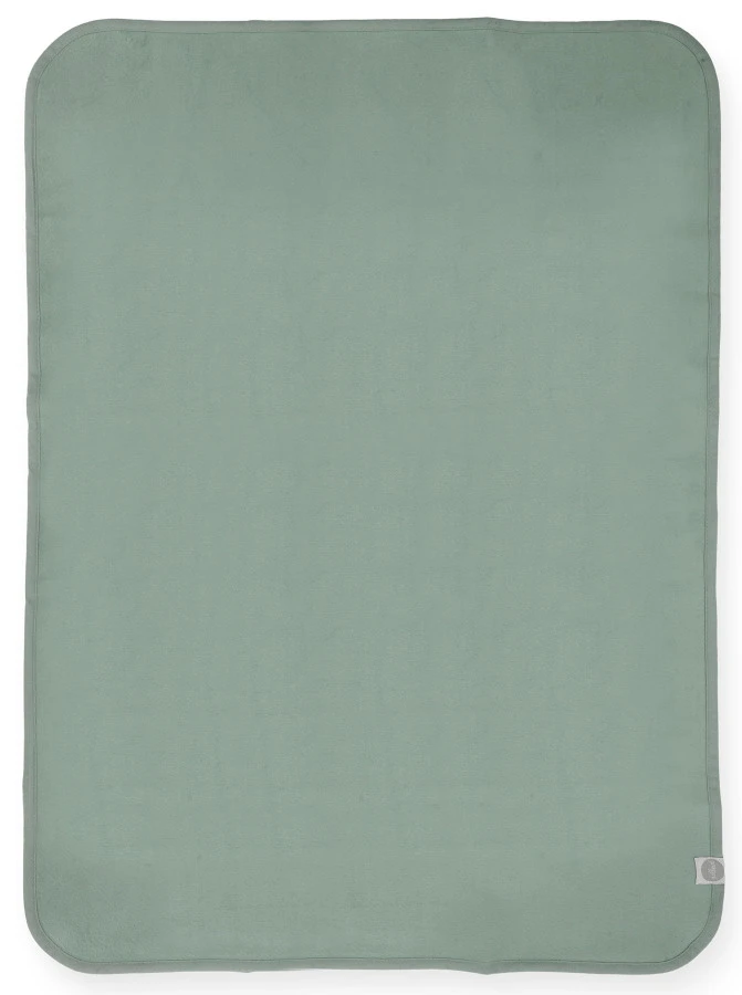 Jollein Ash Green 75 X 100 Cm Wiegdeken 514-511-00095 5 Jollein Ash Green 75 X 100 Cm Wiegdeken 514-511-00095 - Afbeelding 3