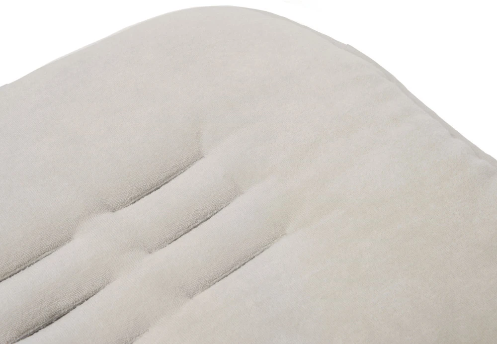 Jollein Badstof Nougat Buggy/Wandelwagen Inlegkussen 026-001-00093 5 Jollein Badstof Nougat Buggy/Wandelwagen Inlegkussen 026-001-00093 - Afbeelding 3