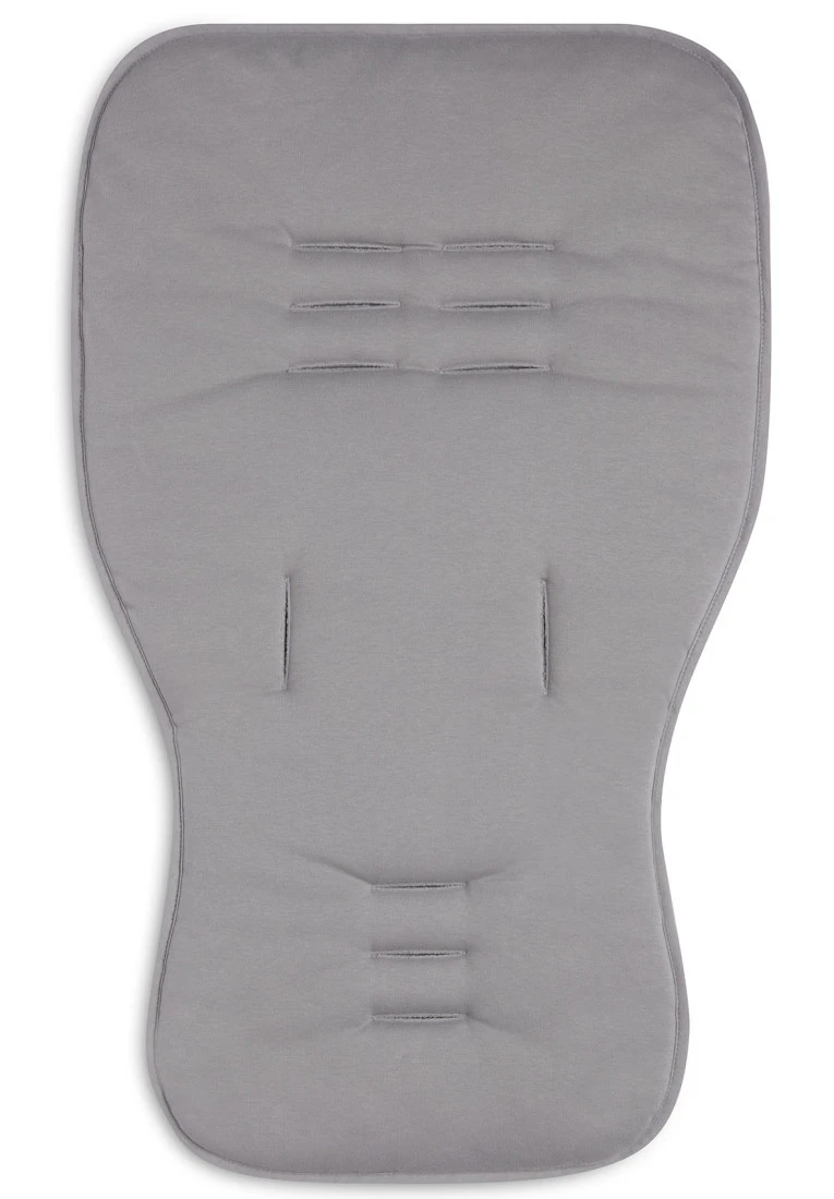 Jollein Badstof Storm Grey Buggy/Wandelwagen Inlegkussen 026-001-00094 4 Jollein Badstof Storm Grey Buggy/Wandelwagen Inlegkussen 026-001-00094 - Afbeelding 2