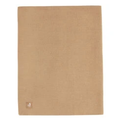 Jollein Basic Knit Biscuit 75 X 100 Cm Wiegdeken 516-511-66072
