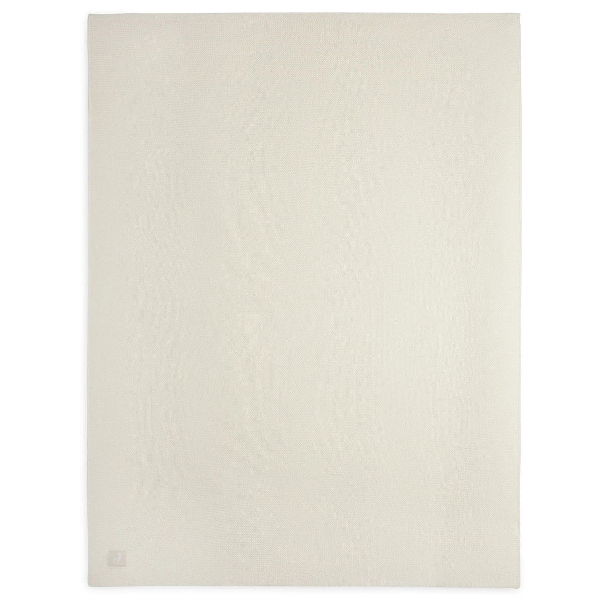 Jollein Basic Knit Ivory 100 X 150 Cm Ledikantdeken 516-522-67031 5 Jollein Basic Knit Ivory 100 X 150 Cm Ledikantdeken 516-522-67031 - Afbeelding 3