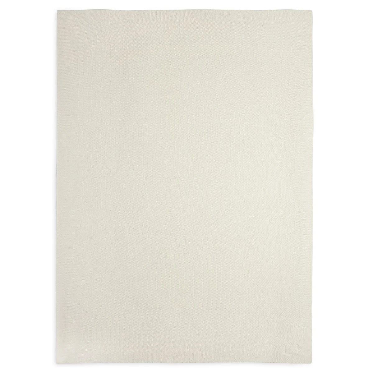 Jollein Basic Knit Ivory 100 X 150 Cm Ledikantdeken 516-522-67031 6 Jollein Basic Knit Ivory 100 X 150 Cm Ledikantdeken 516-522-67031 - Afbeelding 4