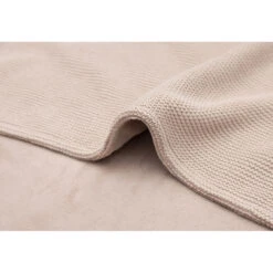 Jollein Basic Knit Wild Rose / Fleece 100 X 150 Cm Ledikantdeken 517-522-67068 -Babyproducten Winkel jollein basic knit wild rose fleece 100 x 150 cm ledikantdeken 517 522 67068 3