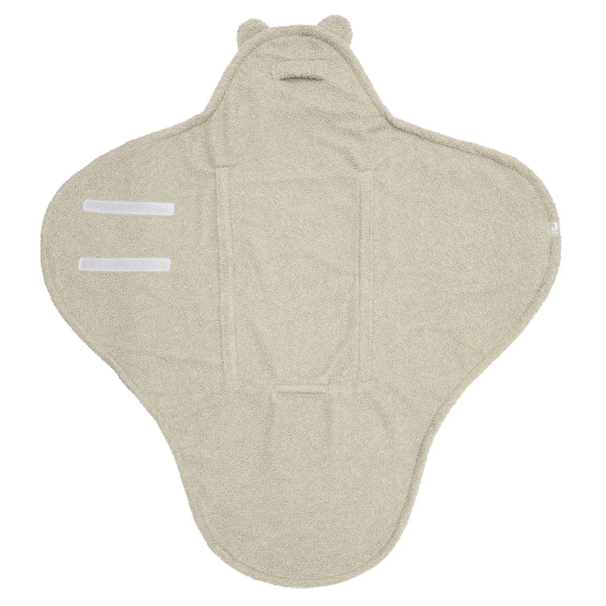 Jollein Bear Boucle Olive Green Wikkeldeken 032-566-67061 5 Jollein Bear Boucle Olive Green Wikkeldeken 032-566-67061 - Afbeelding 3