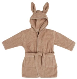 Jollein Biscuit 3-4jr Badjas 060-809-00103