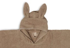 Jollein Biscuit Badstof Poncho 533-550-00103 -Babyproducten Winkel jollein biscuit badstof poncho 533 550 00103 3