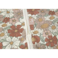 Jollein Blossom 110 Cm Hydrofiel Zomerslaapzak 048-529-67026 -Babyproducten Winkel jollein blossom hydrofiel zomerslaapzak 048 516 67026 3 2