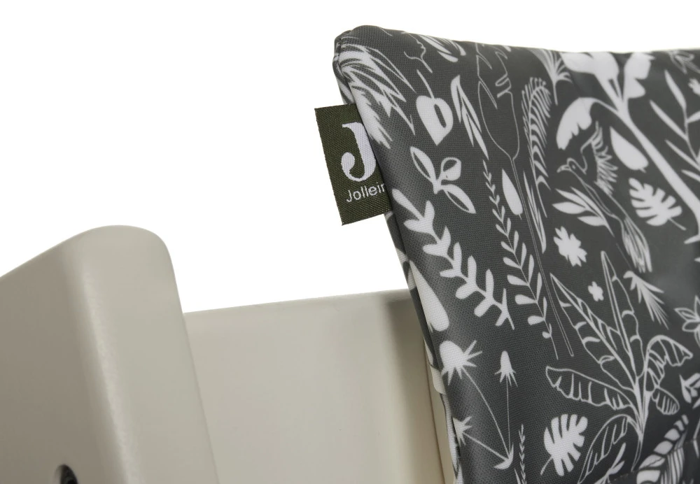 Jollein Botanical Leaf Green Meegroei Stoelverkleiner 019-533-66073 5 Jollein Botanical Leaf Green Meegroei Stoelverkleiner 019-533-66073 - Afbeelding 3