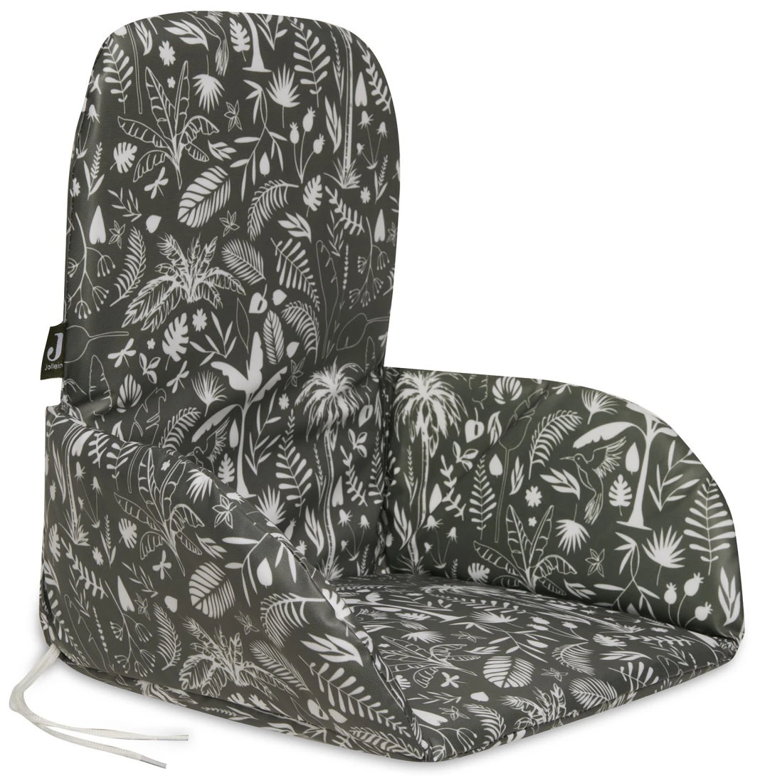 Jollein Botanical Leaf Green Stoelverkleiner 019-531-66073 4 Jollein Botanical Leaf Green Stoelverkleiner 019-531-66073 - Afbeelding 2