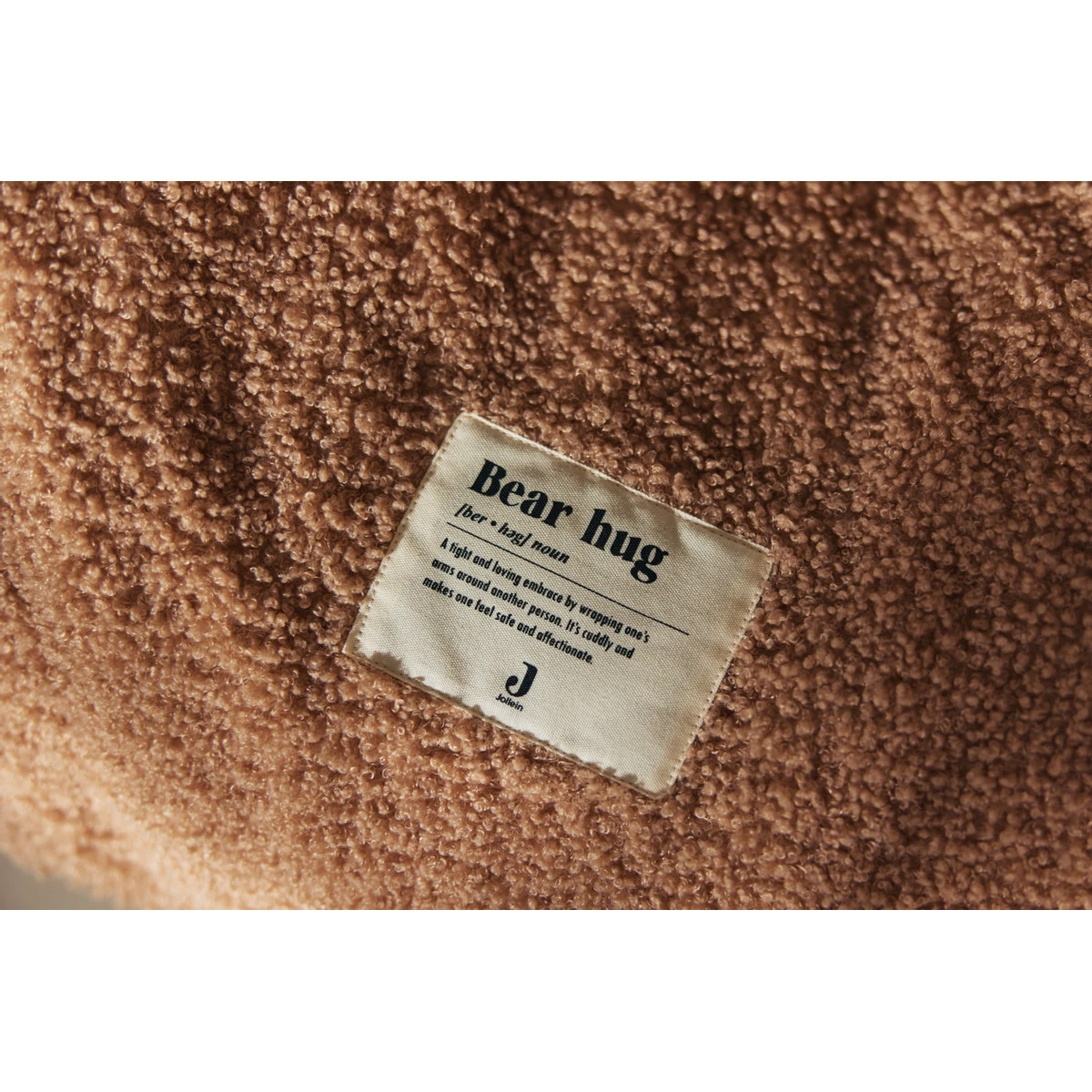 Jollein Boucle Biscuit 3/5 Punts 0-9 Maanden Autostoel Voetenzak 025-811-66067 10 Jollein Boucle Biscuit 3/5 Punts 0-9 Maanden Autostoel Voetenzak 025-811-66067 - Afbeelding 8