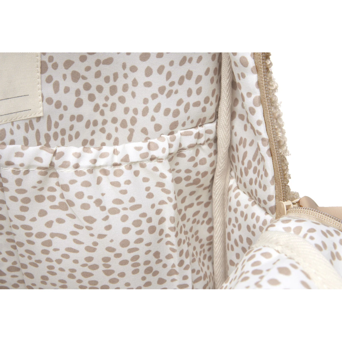 Jollein Boucle Biscuit Rugzak Luiertas 027-818-66067 9 Jollein Boucle Biscuit Rugzak Luiertas 027-818-66067 - Afbeelding 7