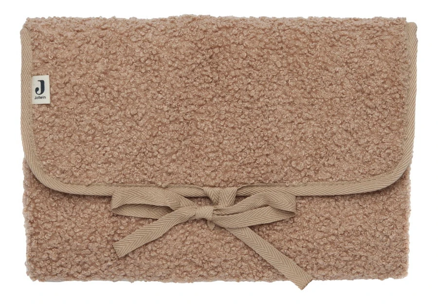 Jollein Boucle Biscuit Verschoningsmat 096-001-66067 3 Jollein Boucle Biscuit Verschoningsmat 096-001-66067