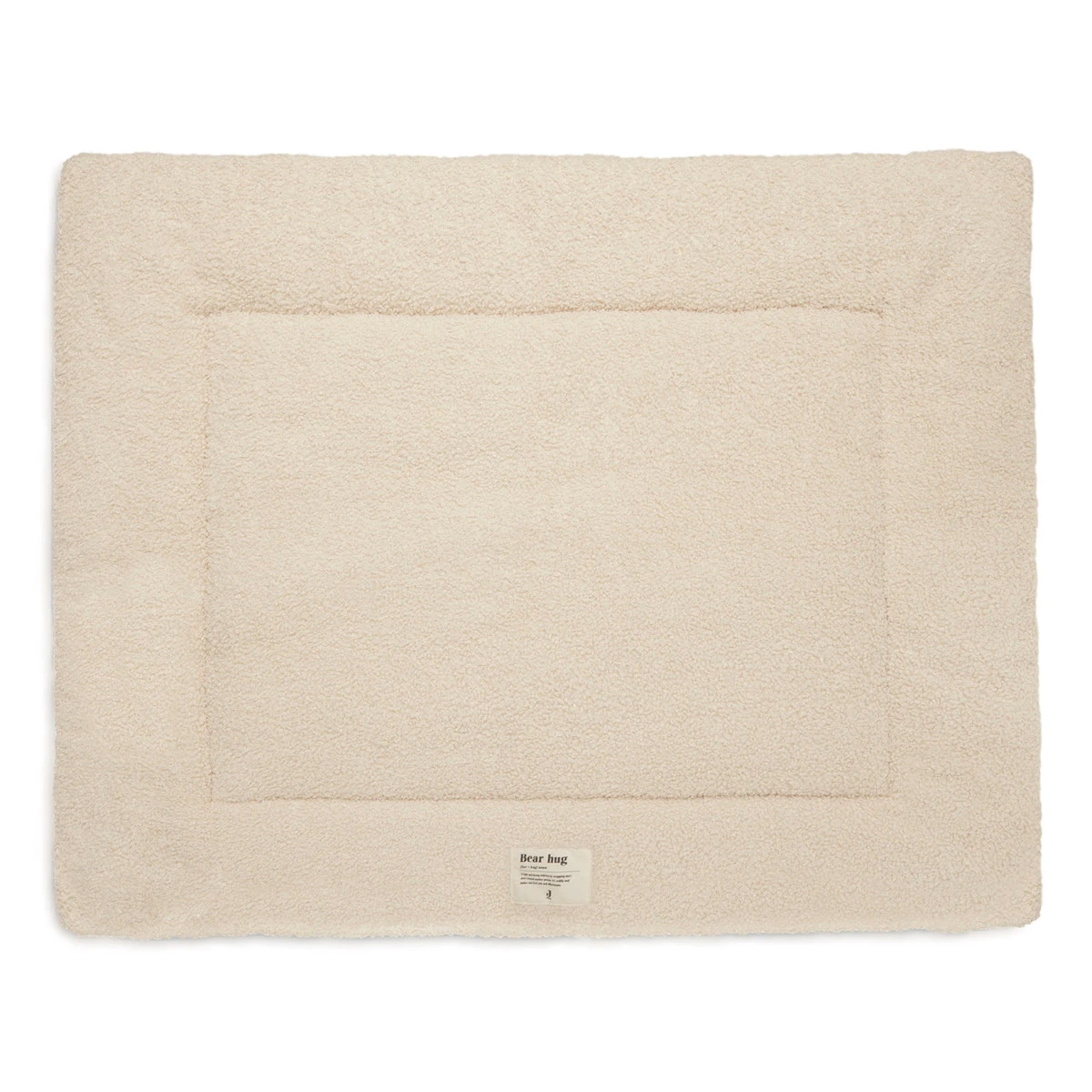 Jollein Boucle Naturel 80 X 100 Cm Boxkleed 017-513-66060 3 Jollein Boucle Naturel 80 X 100 Cm Boxkleed 017-513-66060