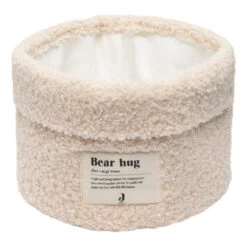 Jollein Boucle Naturel Commodemandje 580-608-66060