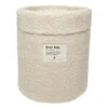 Jollein Boucle Naturel Opbergmand 580-001-66060 -Babyproducten Winkel jollein boucle naturel opbergmand 580 001 66060 .1