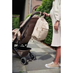 Jollein Boucle Naturel Rugzak Luiertas 027-818-66060 -Babyproducten Winkel jollein boucle naturel rugzak luiertas 027 818 66060 .9 1