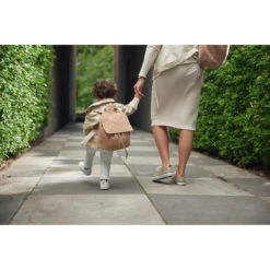 Jollein Boucle Naturel Rugtasje 057-591-66060 21 Jollein Boucle Naturel Rugtasje 057-591-66060 -Babyproducten Winkel jollein boucle rugzakje .2