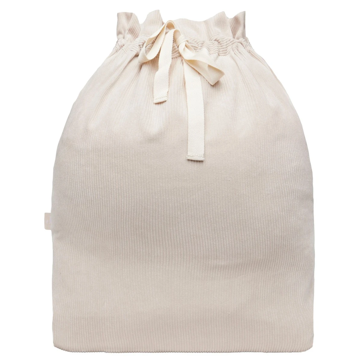 Jollein Corduroy Nougat Boxopbergzak 010-874-00093 3 Jollein Corduroy Nougat Boxopbergzak 010-874-00093