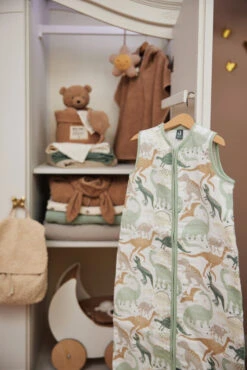 Jollein Dino 110 Cm Hydrofiel Zomerslaapzak 048-529-67025 -Babyproducten Winkel jollein dino hydrofiel zomerslaapzak 048 529 67025 4 2