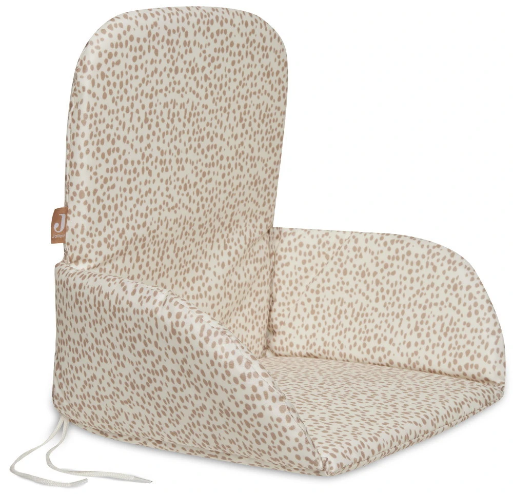 Jollein Dotted Biscuit Stoelverkleiner 019-531-66083 4 Jollein Dotted Biscuit Stoelverkleiner 019-531-66083 - Afbeelding 2