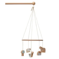 Jollein Farm Houten Babymobiel 116-001-67024