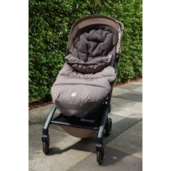 Jollein Grey Buggy/Wandelwagen Voetenzak 025-800-00023 -Babyproducten Winkel jollein grey buggywandelwagen voetenzak 025 800 00023 .9