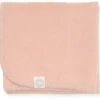 Jollein Pale Pink 100 X 150 Cm Ledikantdeken 514-522-00090 -Babyproducten Winkel jollein pale pink 100 x 150 cm ledikantdeken 514 522 00090