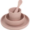 Jollein Pale Pink Siliconen Dinerset 705-007-00090 -Babyproducten Winkel jollein pale pink siliconen dinerset 705 007 00090 10