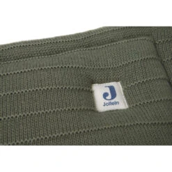 Jollein Pure Knit Leaf Green 30 X 180 Cm Bedbumper 004-895-67010 13 Jollein Pure Knit Leaf Green 30 X 180 Cm Bedbumper 004-895-67010 -Babyproducten Winkel jollein pure knit leaf green 30 x 180 cm bedbumper 004 895 67010 .3