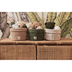 Jollein Pure Knit Leaf Green Commodemandje 580-001-67010 13 Jollein Pure Knit Leaf Green Commodemandje 580-001-67010 -Babyproducten Winkel jollein pure knit leaf green commodemandje 580 001 67010 .4