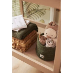 Jollein Pure Knit Leaf Green Commodemandje 580-001-67010 16 Jollein Pure Knit Leaf Green Commodemandje 580-001-67010 -Babyproducten Winkel jollein pure knit leaf green commodemandje 580 001 67010 .7