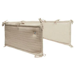 Jollein Pure Knit Nougat 30 X 180 Cm Bedbumper 004-895-67011