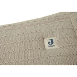 Jollein Pure Knit Nougat 30 X 180 Cm Bedbumper 004-895-67011 11 Jollein Pure Knit Nougat 30 X 180 Cm Bedbumper 004-895-67011 -Babyproducten Winkel jollein pure knit nougat 30 x 180 cm bedbumper 004 895 67011 .3