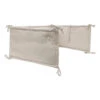 Jollein Soft Waves Nougat 30 X 180 Cm Bedbumper 004-895-67051 1 Jollein Soft Waves Nougat 30 X 180 Cm Bedbumper 004-895-67051 -Babyproducten Winkel jollein soft waves nougat 30 x 180 cm bedbumper 004 895 67051 6