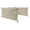 Jollein Soft Waves Olive Green 30 X 180 Cm Bedbumper 004-895-67052 1 Jollein Soft Waves Olive Green 30 X 180 Cm Bedbumper 004-895-67052 -Babyproducten Winkel jollein soft waves olive green 30 x 180 cm bedbumper 004 895 67052 6