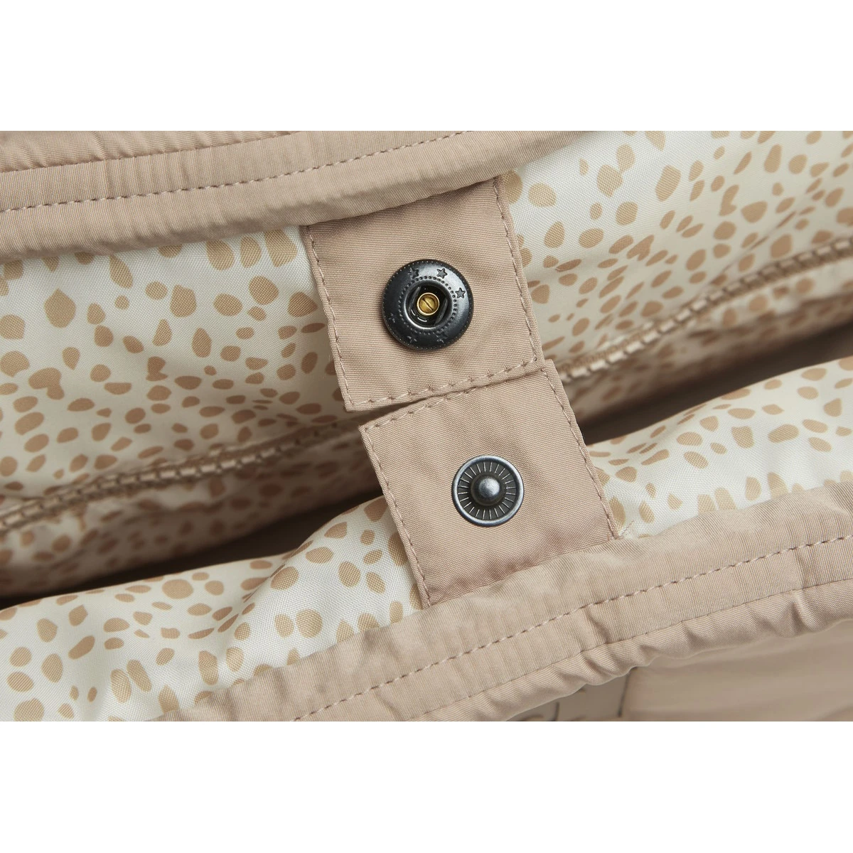 Jollein Tara Biscuit Puffed Luiertas 027-818-00103 6 Jollein Tara Biscuit Puffed Luiertas 027-818-00103 - Afbeelding 4