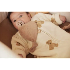 Jollein Teddy Bear 110 Cm Slaapzak Met Afritsbare Mouwen 016-542-66095 -Babyproducten Winkel jollein teddy bear cm slaapzak met afritsbare mouwen 016 541 66095 .6