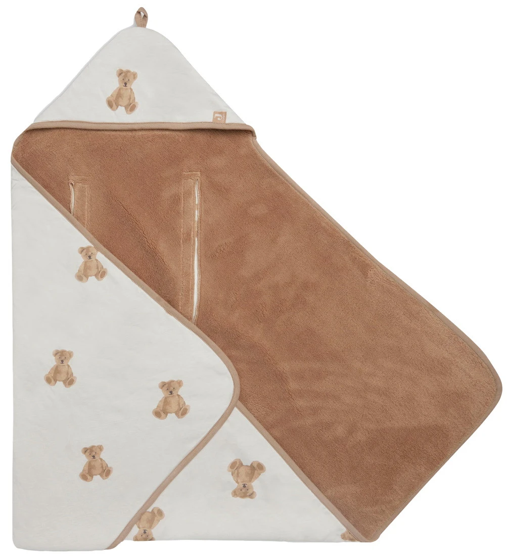 Jollein Teddy Bear Wikkeldeken 032-566-66095 3 Jollein Teddy Bear Wikkeldeken 032-566-66095