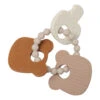 Jollein Teddy Bear Siliconen Bijtspeeltje 101-007-66095