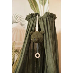 Jollein Vintage Leaf Green 155 Cm Sluier 002-001-00157 10 Jollein Vintage Leaf Green 155 Cm Sluier 002-001-00157 -Babyproducten Winkel jollein vintage leaf green 155 cm sluier 002 001 00157 .3