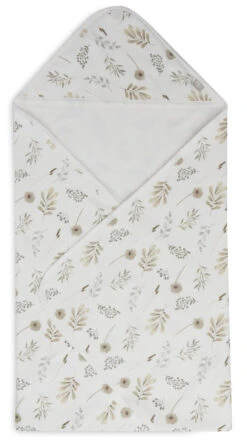 Jollein Wild Flowers 75 X 75 Cm Badcape 534-836-66098 -Babyproducten Winkel jollein wild flowers 75 x 75 cm badcape 534 836 66098 3