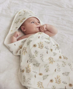 Jollein Wild Flowers 75 X 75 Cm Badcape 534-836-66098 -Babyproducten Winkel jollein wild flowers 75 x 75 cm badcape 534 836 66098 6