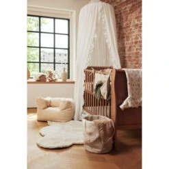 Jollein Zwart Verstelbare Piekstok Voor Klamboe 009-005-00021 -Babyproducten Winkel jollein wit verstelbare piekstok voor klamboe 009 005 00001 .sfeer2 1