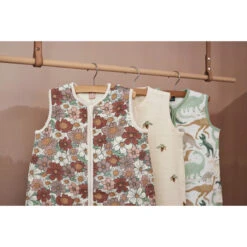 Jollein Dino 110 Cm Hydrofiel Zomerslaapzak 048-529-67025 -Babyproducten Winkel jollein zomerslaapzak s23 sfeerfoto2 7