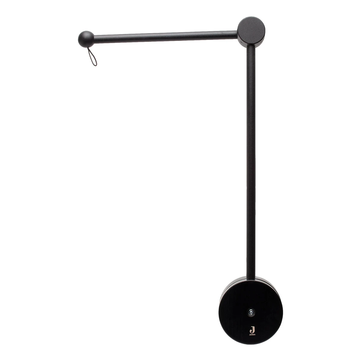 Jollein Zwart Houten Arm Voor Mobiel 116-001-64576 3 Jollein Zwart Houten Arm Voor Mobiel 116-001-64576